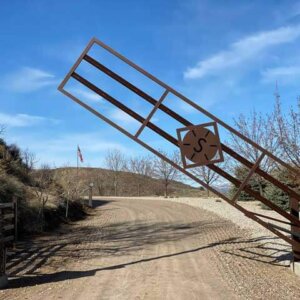Farm Gate