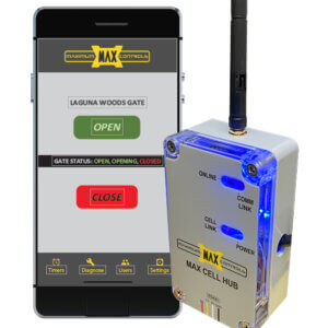 MAX CLOUD APP & MAX CELL HUB