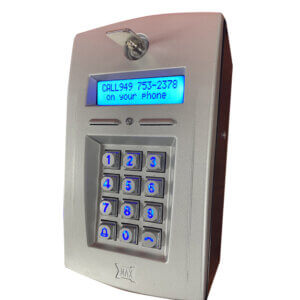 MAX KEYPAD