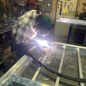 Custom Fabrication